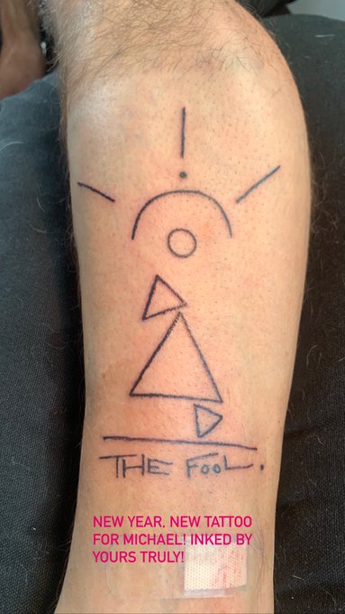 Gave a new tattoo for a new year today&hellip;. https://t.co/JSDkmj9Cd8<a href="/tag/cuckold"class="tags"><span>#cuckold</span></a>