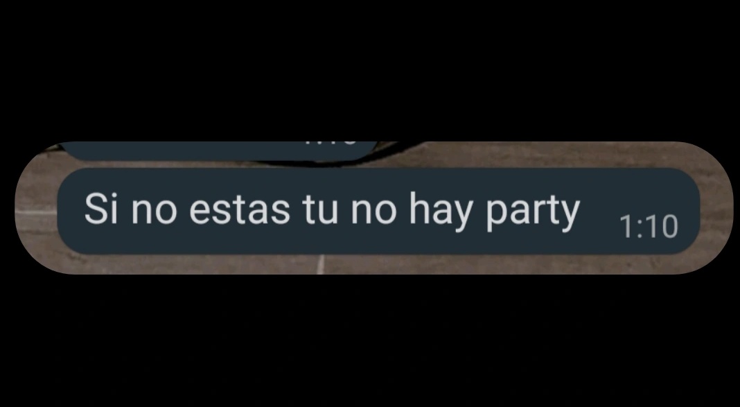 el mejor piropo que se me puede hacer ✨