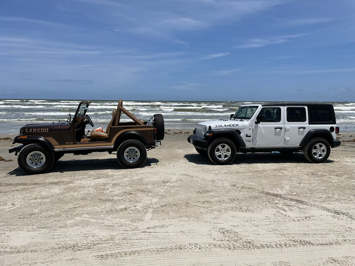 khseifert's tweet photo. @Jeep More beach’in https://t.co/xaTkpFTjtG