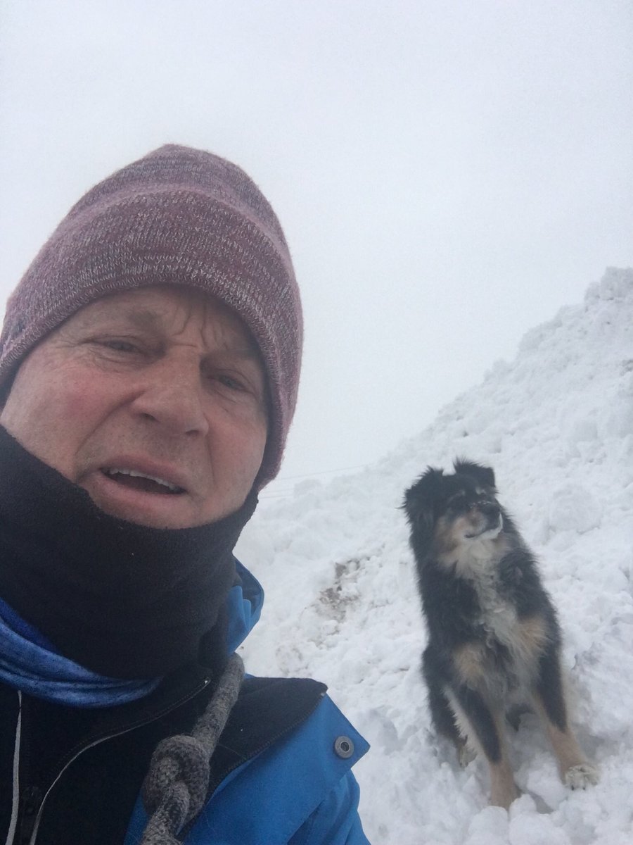 wind4me's tweet photo. @HerHighnessnyc Joey says #WelcometoColorado https://t.co/ksFpEIoIFr
