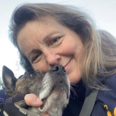 Me and my number one girl, Luna. Sometimes Luna Bean, sometimes Bean for short. 
#BullyBreeds
 #NewProfilePic