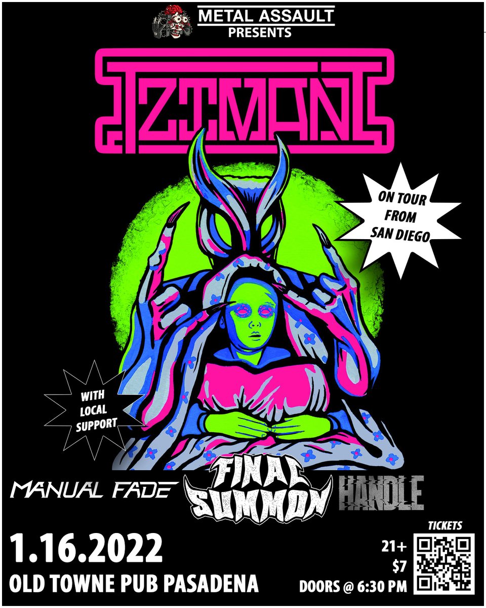 💥 JUST ANNOUNCED 💥

eventbrite.com/e/metal-assaul…