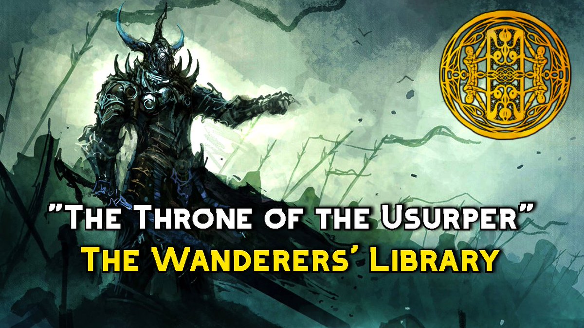 EastsideShow's tweet photo. Coming out on Monday night is my 2nd reading from the Wanderers' Library, "The Throne of the Usurper" written by Stygian Blue #wandererslibrary #scp #scpfoundation https://t.co/SB905uZiEG