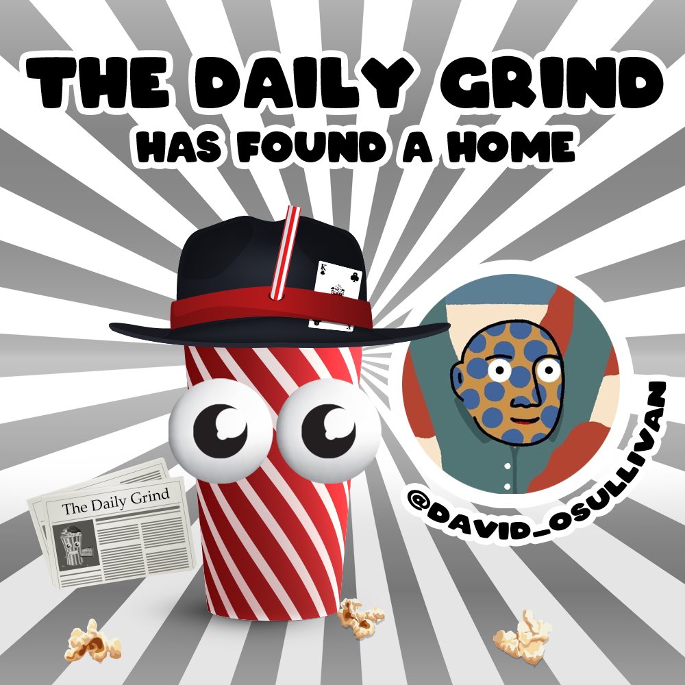 CryptoCups_io's tweet photo. Lets keep this New Years Day party going! 
Another CryptoCup has found a home.
Thank you @David_OSullivan for buying another one of our genesis collection. 
“The Daily Grind” 🙏 https://t.co/cIqCfTm7wk