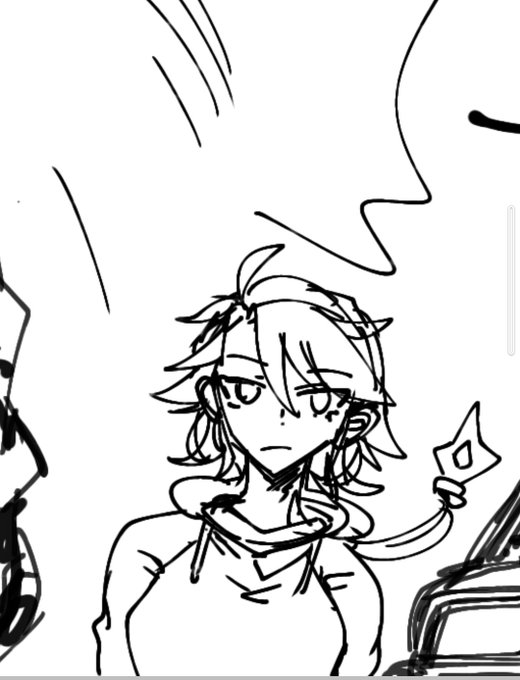 漫画描きながらrkgkしたフェニックス可愛くてちょっと気に入ってしまったから見て。 