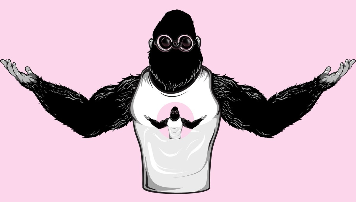 CryptoGorilla's tweet photo. @WGMInterfaces https://t.co/sP5yhSI9Tp