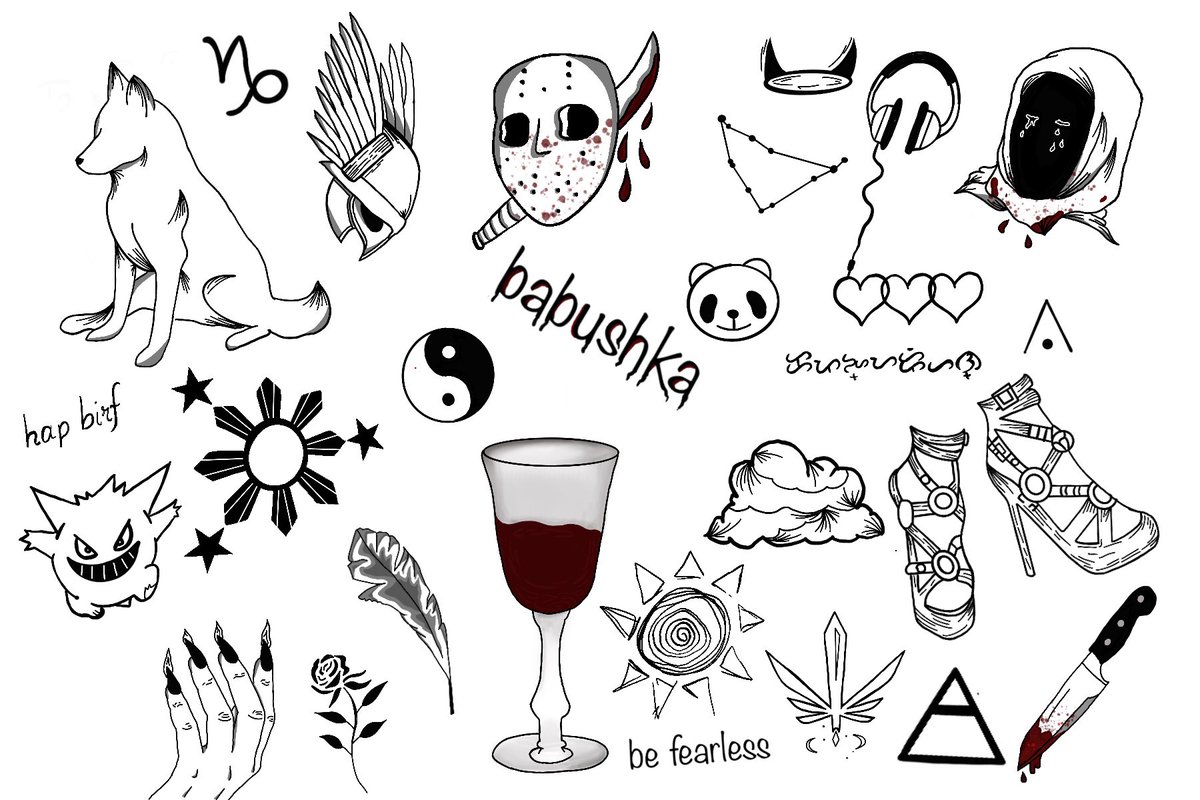 hathosquinn's tweet photo. *repost* @Valkyrae inspired tattoo sheet
#valkyraefanart #valkyrae #tattooart #tattoosheet https://t.co/QrG4tLY9eW