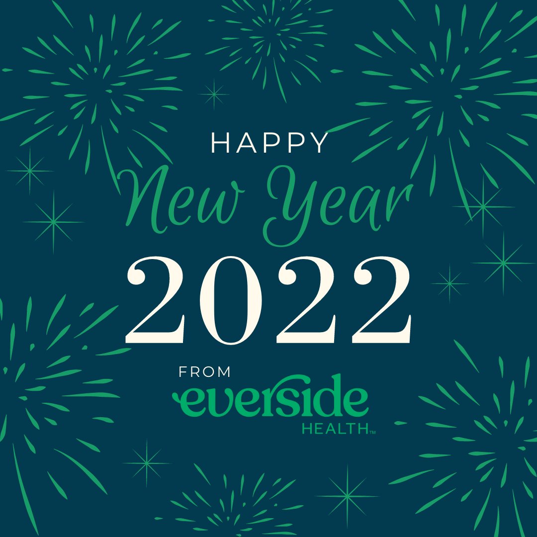 2021 was met with a flurry of activity for the <a href="/EversideHealth/">Everside Health</a> family. We welcomed new teammates, opened more than 50 new health centers &amp; expanded into our 34th state. Thanks to all who have made these accomplishments possible. May your #NewYear be full of health and happiness!