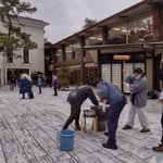 鹿児島 砂むし温泉 指宿白水館(Hakusuikan)のツイート画像