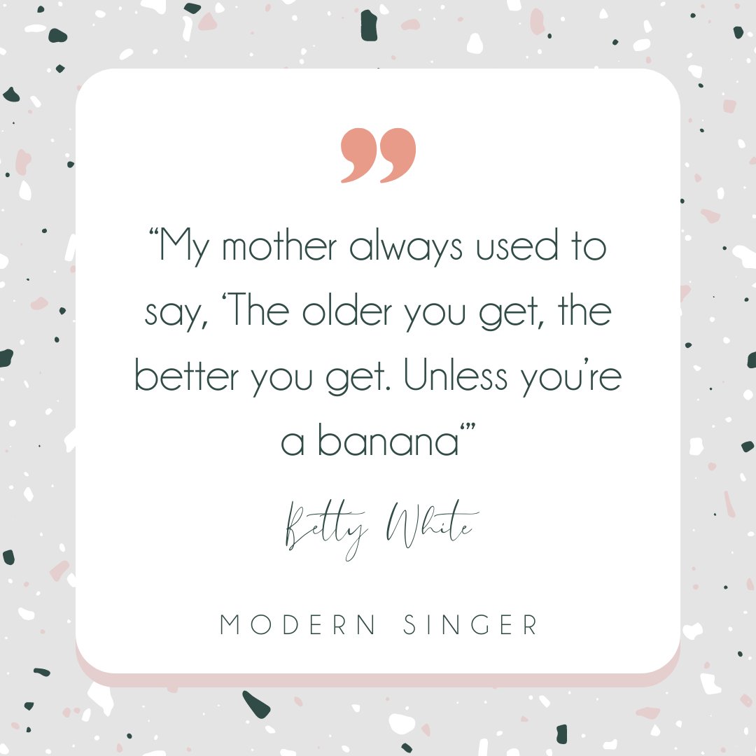 Modern Singer tweet media