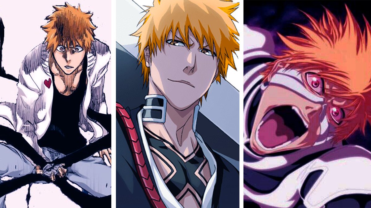 DBZimran❄️🎅 on X: 🚨Ichigo's Fullbring Powers EXPLAINED! In this video I  prove why the Fullbring arc is one of the most important arcs within BLEACH.  If you think Fullbring is Manga filler