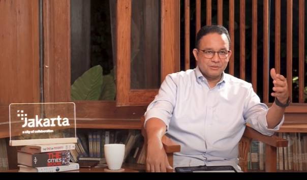 Anies: Saya Tidak Minta Anda Menyukai Saya, tapi Saya Minta Anda Bantu Bangun Jakarta dlvr.it/SGNJKJ