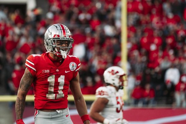What a day for Smith-Njigba 🤯
• Ohio State record for most receiving yards in a single season
• Ohio State record for most receptions in a single season
• Ohio State record for most receiving yards in a single game
• Rose Bowl record for most receiving yards in a single game