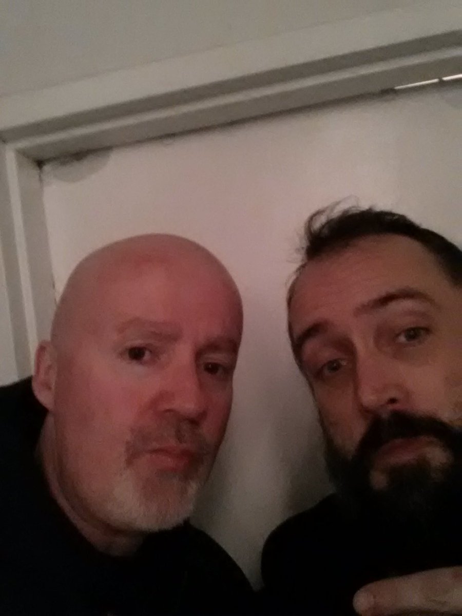 EaracheRecords's tweet photo. Neil Fallon Clutch
#neilfallon #clutch #impetus #passiverestraints #earacherecords https://t.co/BJIt6iJidn