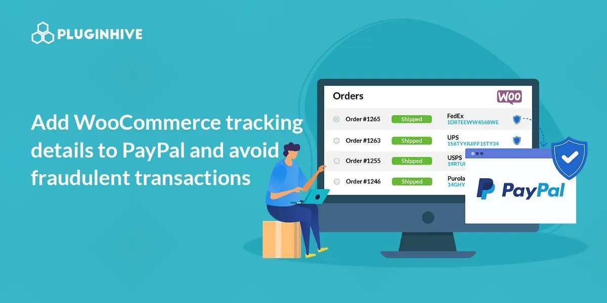 PluginHive's tweet image. Now Easily Add WooCommerce Tracking Details to PayPal And Avoid Fraudulent Transactions to Run Dispute Free WooCommerce Business 
medium.com/pluginhive/add…

#paypal #woocommercetracking #woocommerceplugins #paymentgateways #payments #orderstracking