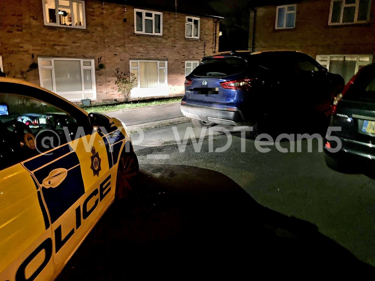 WYP_WDTeam5's tweet photo. #WT29 attend reports of a vehicle parked up in quiet cul-de-sac in #Wakefield for a few days. Enquiries confirm the vehicle stolen in a burglary on the 20th December. Forensically recovered for CSI!
@WakefieldPolice
@WYP_WakefldNWS
@RSSS_HQ https://t.co/wlVf48G3Z8
