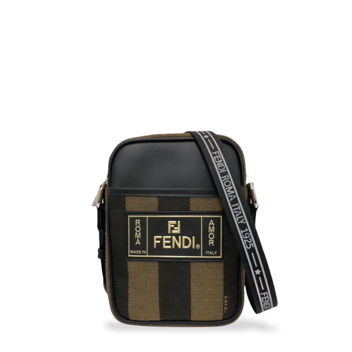 mo_zeal's tweet photo. ＼ NEW ITEM ／

FENDI
Pequin-striped canvas camera bag

¥79,200 tax in
UNUSED

#fendi #fendipequin #fendismall #fendipochette #フェンディ #mozeal #モジール #古着 #古着屋 #藤沢 #藤沢市 #湘南 #湘南台 #セレクトショップみたいなリサイクルショップ https://t.co/gBv7AcK4CJ