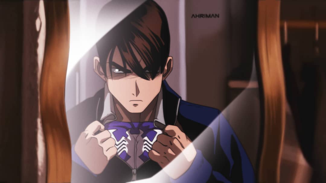 Sam Raimi's Spider-Man trilogy 80's anime style

Artist: megagrozov on IG