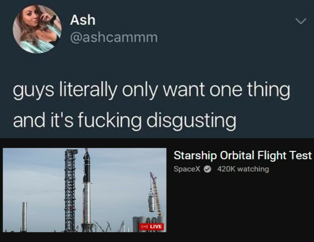 r/SpaceXMasterrace tweet media