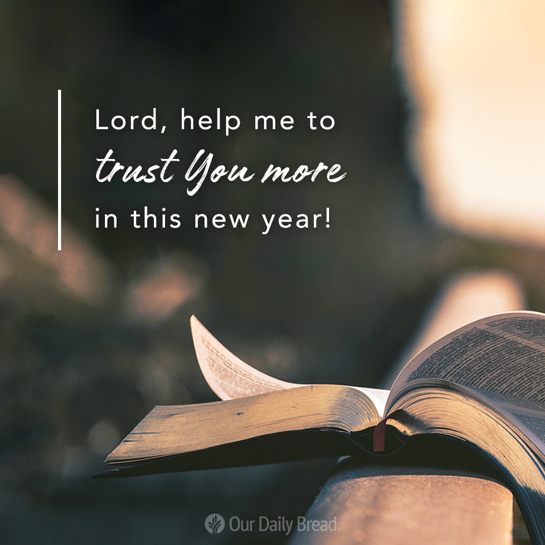 Our Daily Bread tweet media