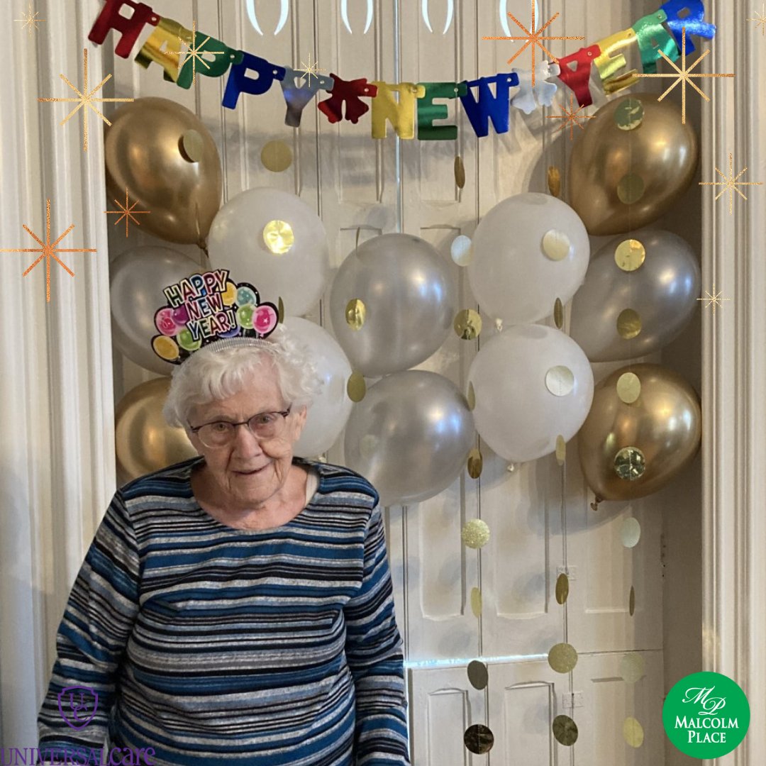 malcolm_place's tweet photo. Malcolm Place Retirement Home Is wishing everyone a safe and Happy New Year! We can't wait to see what 2022 brings! #Malcolmplace #kincardinestrong #retirement #universalcare #newyears https://t.co/bjPG4jDzo5