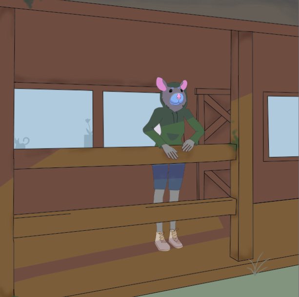 Max84444's tweet photo. #furry #furryart #art #rat https://t.co/vB5sgGIB2V