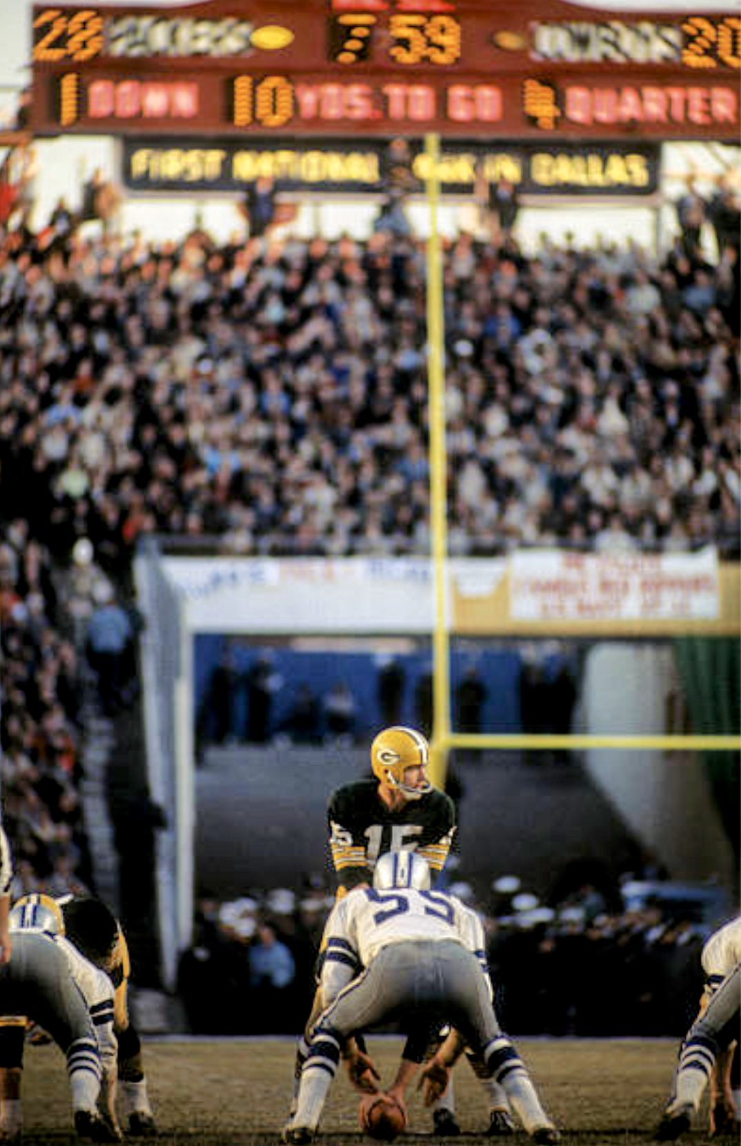 1966 hotsell nfl championship