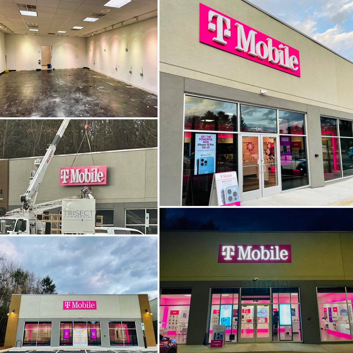 Happy New Year to everyone!! 🎊
Out with the old, and in with the new store! 
Heck of a few days moving into the new store, but officially Live! 
Couldn’t be more excited for 2022! 
#Kapoweee #SMRA #Asheville #RegentPark #ATeam @FrankKoutris @brad7615 @MrDennisJones @ChappyCLT