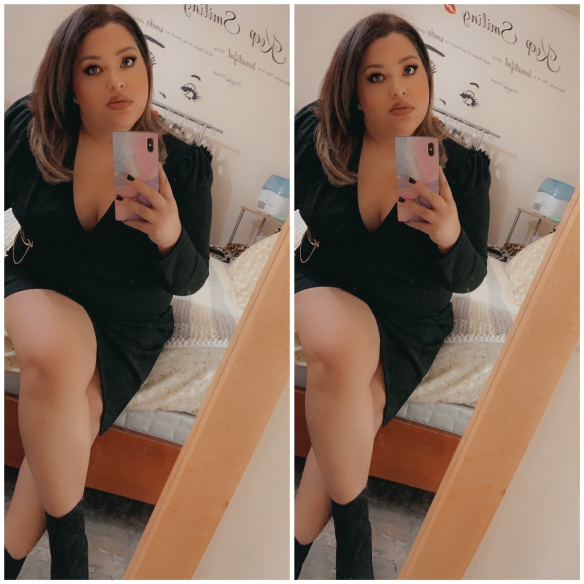 lisseth1508's tweet photo. Feliz Año nuevo 🎆🎊 Happy New Year #beautyybylis #Newyear #beautyblogger #shein #sheincurve #plussizefashion #plussizebeauty #plussizegirl #plussizeelegantdress #fashion https://t.co/ImhANr2WH6