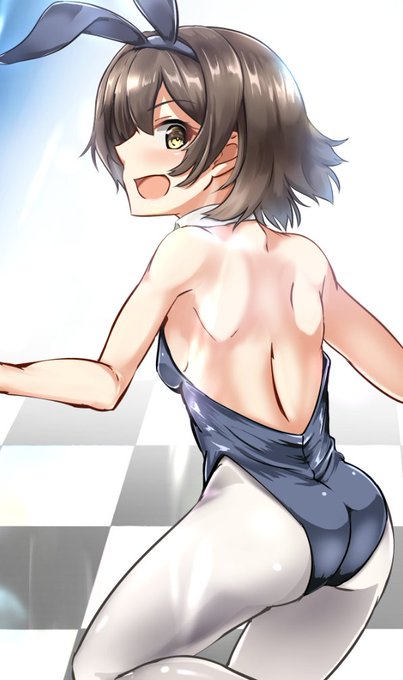 描いてて予想外にえっろって感じたのは
意外にも谷風の尻とふとももだったりする
完全に隠れちゃってるけど… 