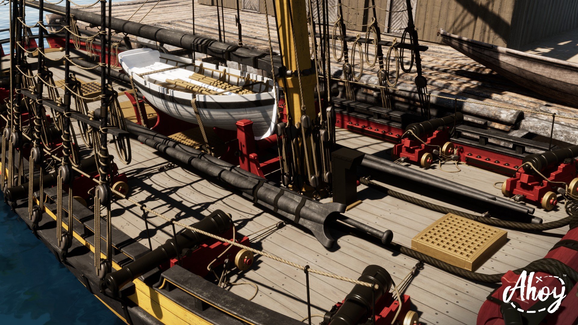 CAPSTAN (CapstanGames) / Twitter