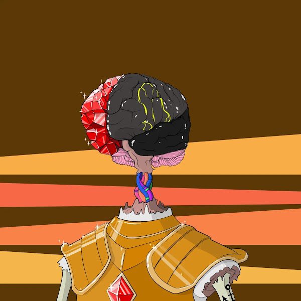 Brainoids NFT Community tweet media