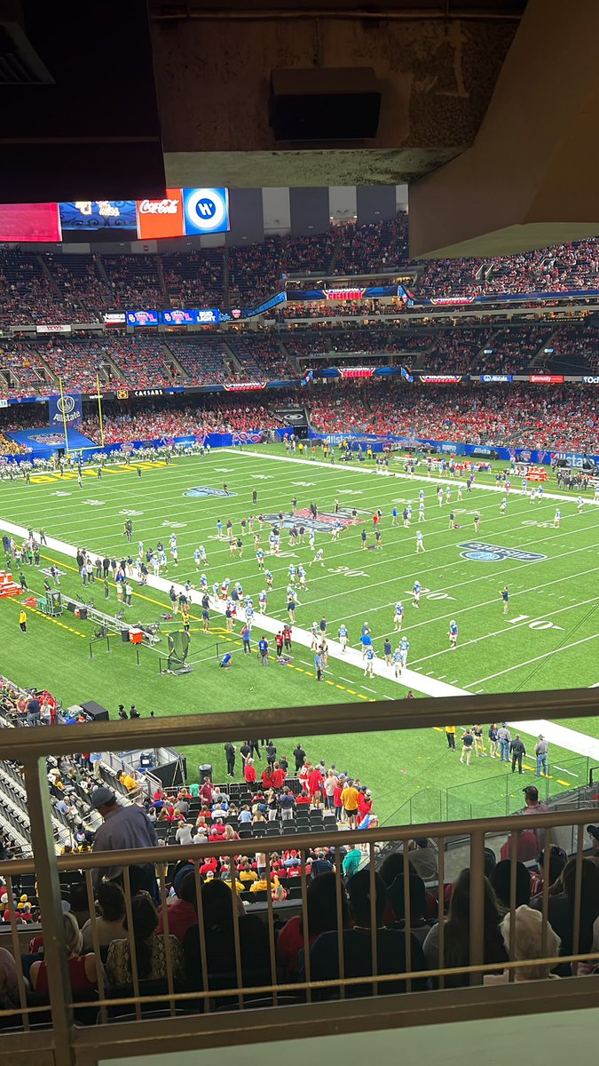 cam3ast's tweet photo. 📍@SugarBowlNola https://t.co/sFywIrJKxV