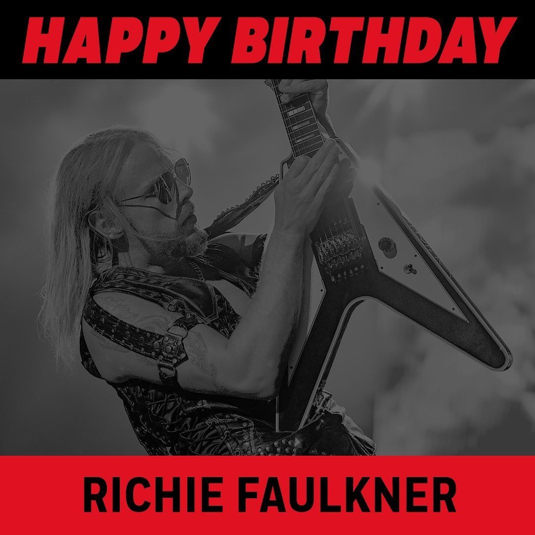 Happy 42nd Birthday to Richie Faulkner of   