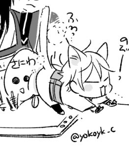 🐈もふ

#ネコチャンが来るかもしれないボタン
 https://t.co/qYNL3WBYl7 

こういうこと? 