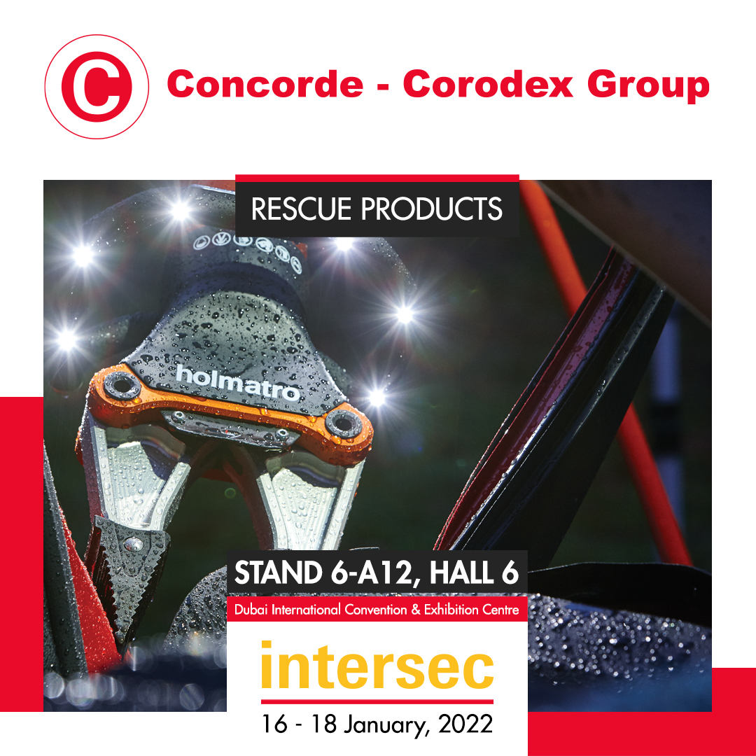 Rescue Products.

#rescue #safety #commercial #homeland #municipal #firefighting #intersec #intersecexpo #intersec2022 #Dubai #UAE #MiddleEast