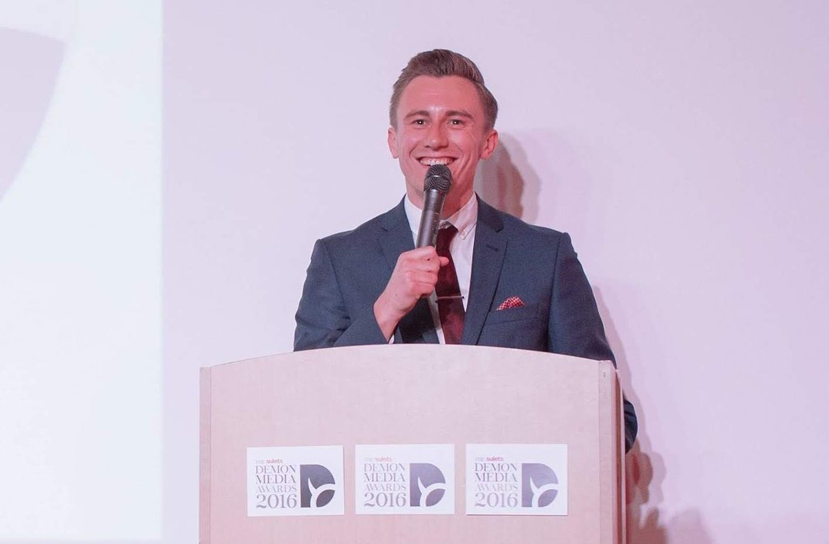 Ian J Redfern tweet media