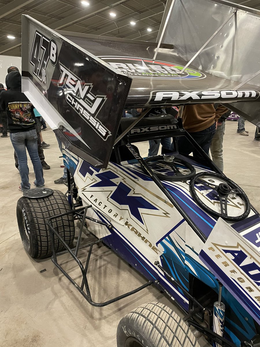 Sporting a new look <a href="/TulsaShootout/">TulsaShootout</a> <a href="/tenjchassis/">Ten-J Chassis</a> <a href="/Driven2Save/">Driven2SaveLives</a> <a href="/ClausonMarshall/">Clauson Marshall Racing</a> <a href="/zmaxraceproduc1/">zMAX</a>