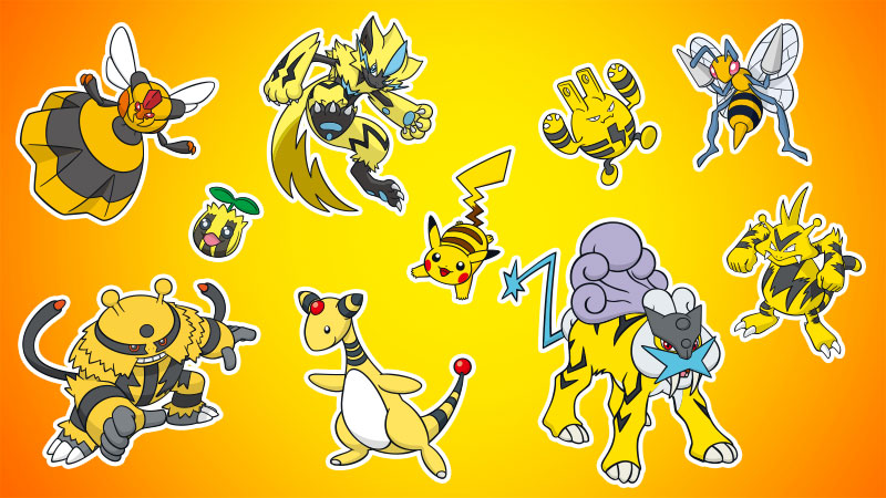 公式 ポケモン情報局 22年は 寅年 トラと言えば 黄色に黒のシマシマ模様 ということで 似た特徴を持つポケモンたちに集まってもらいました T Co Khmfy5zbwq Twitter 公式 ポケモン情報局 22年は 寅年 トラと言えば 黄色に黒のシマシマ模様 ということで 似た特徴を持つポケモンたちに集まってもらいました T Co Khmfy5zbwq Twitter