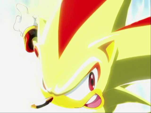 Sonic X Screencaps on Twitter  Shadow the hedgehog, Sonic and shadow, Sonic