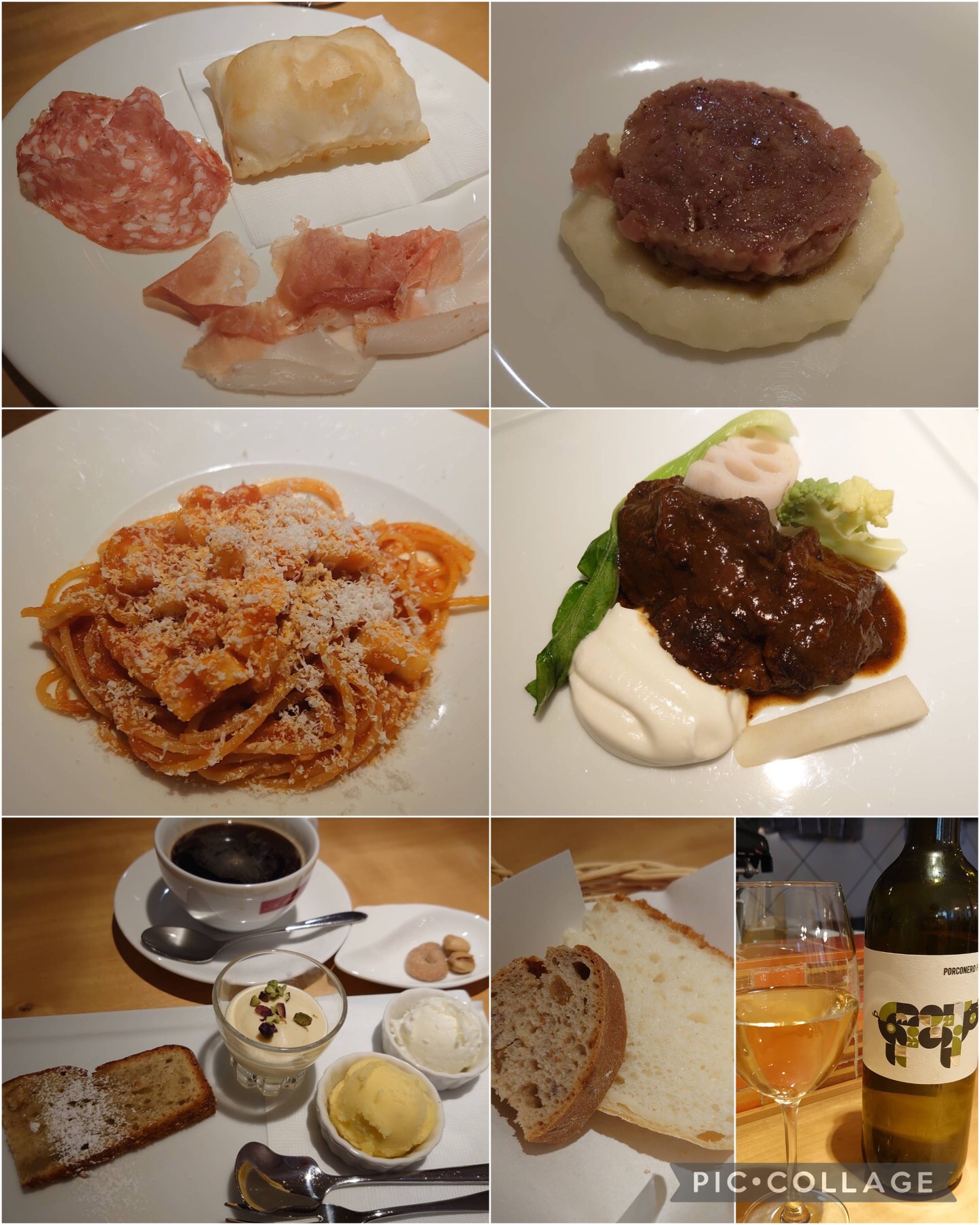 Ryochi Hirata 今日のランチはイタリアンのa Due Passi さんへ 1 ペルシュウ サラミとトルタフリッタ 2 コテキーノ 3 アラビアータ 4 牛ほほ肉の煮込み 5 ドルチェ 岐阜 大垣 ランチ イタリアン アドゥエパッシ パスタ ドルチェ Gifu Ogaki Ryochi Hirata 今日のランチはイタリアンのa Due Passi さんへ 1 ペルシュウ サラミとトルタフリッタ 2 コテキーノ 3 アラビアータ 4 牛ほほ肉の煮込み 5 ドルチェ 岐阜 大垣 ランチ イタリアン アドゥエパッシ パスタ ドルチェ Gifu Ogaki