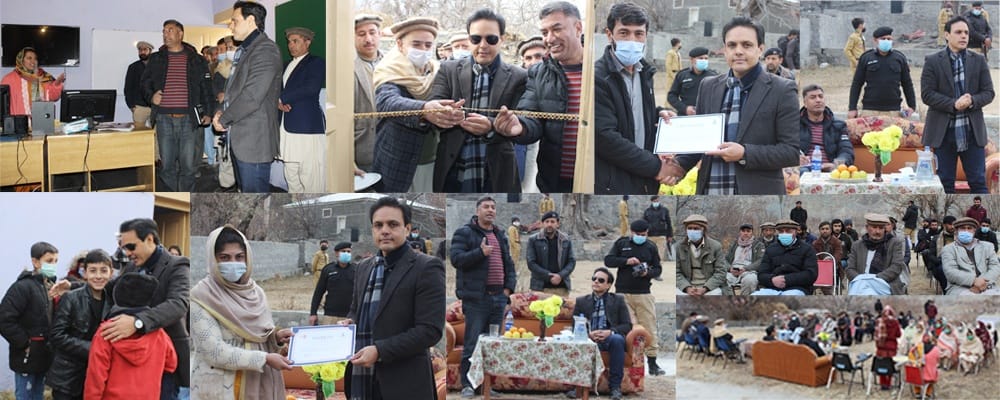 diggilgit's tweet image. DIG Gilgit inaugurated "Adolescent friendly centre ", an initiaive of AKDN District Ghizer offshoot. This facility will help young growing children to share problems with " mentors" specially trained for the purpose who will help solve there problems and give advice.