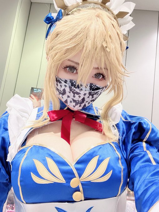 Twitterのコスプレ画像14