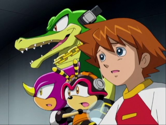 Sonic X 78