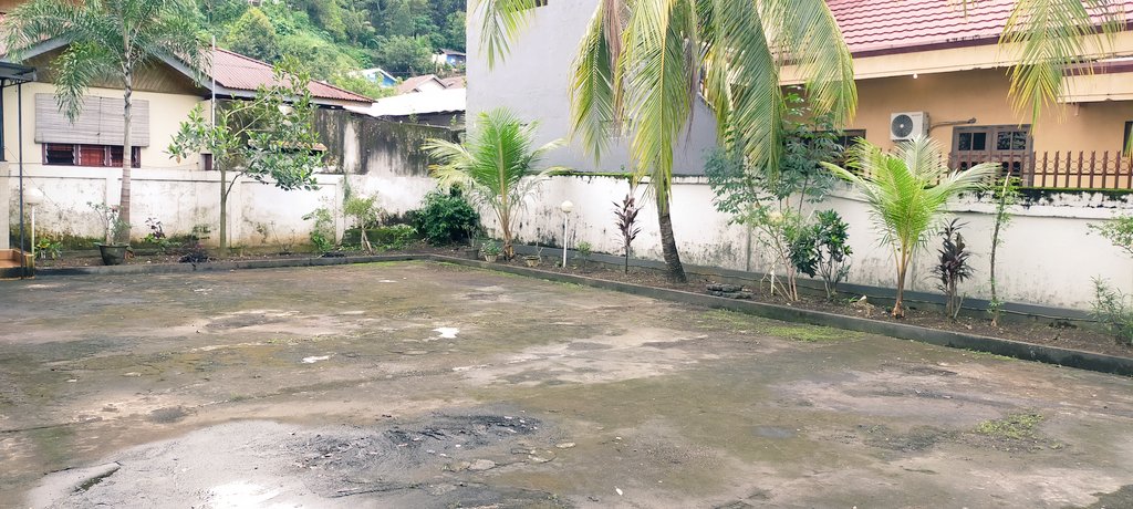 wakiddzan's tweet photo. Halaman masjid bersih seperti sediakala. Alhamdulillah.

*Bakti kerja https://t.co/bIRHiU7J2f