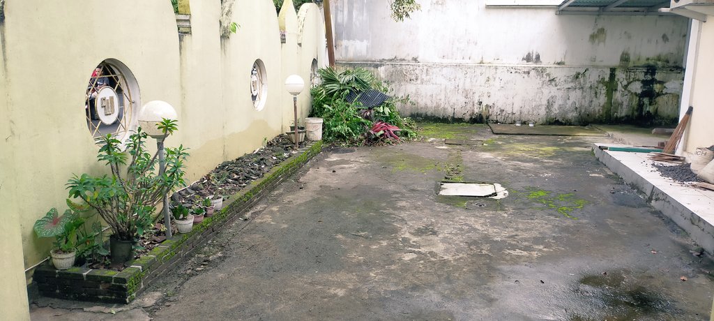 wakiddzan's tweet photo. Halaman masjid bersih seperti sediakala. Alhamdulillah.

*Bakti kerja https://t.co/bIRHiU7J2f