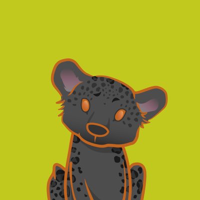 mscrumblebottom's tweet photo. For Wakanda! #NewProfilePic #CuriousCub https://t.co/kAhpUtNC5n