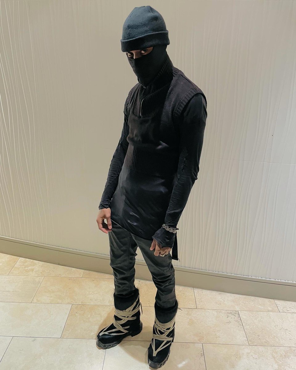 PablowithGs's tweet photo. Mobbin 😎👅 https://t.co/Yxt1evqbYC