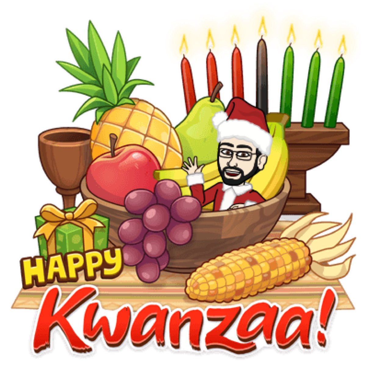 Jonathan F. Bee (@jonathanfbee) on Twitter photo #Happy #7th & #Final #Day #Of #Kwanzaa!
#Kwanzaa2022 #Begins #On #MondayDecember262022! #Wishing #You #And #Your #Family #A #Joyous #Kwanzaa2021, <a href="/JonathanFBee/">Jonathan F. Bee</a> #Happy #7th & #Final #Day #Of #Kwanzaa!
#Kwanzaa2022 #Begins #On #MondayDecember262022! #Wishing #You #And #Your #Family #A #Joyous #Kwanzaa2021, <a href="/JonathanFBee/">Jonathan F. Bee</a>