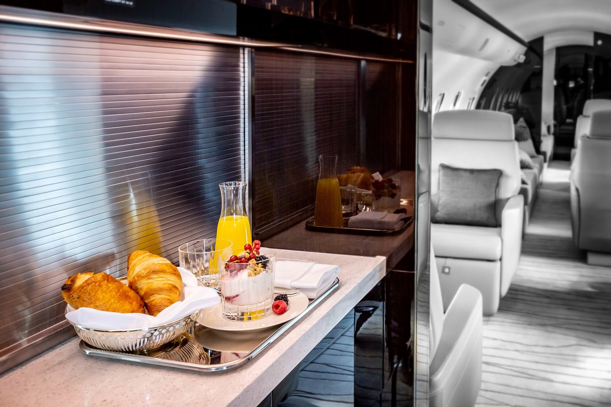 Onze Global 5000 is van 3 - 8 januari voor u beschikbaar in Malé / Malediven.